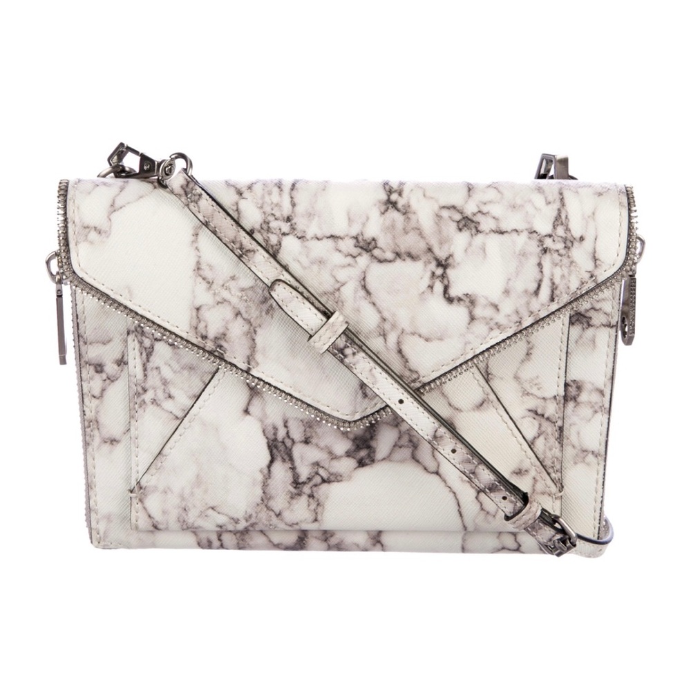 Rebecca Minkoff Marble Crossbody